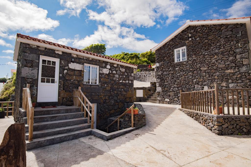 Stone Dreams - Namoradeira Calheta de Nesquim Екстериор снимка